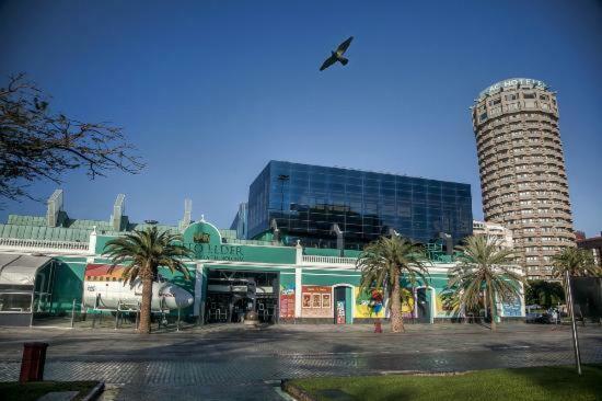 Canarias. Islas Afortunadas Las Palmas de Gran Canaria Eksteriør bilde