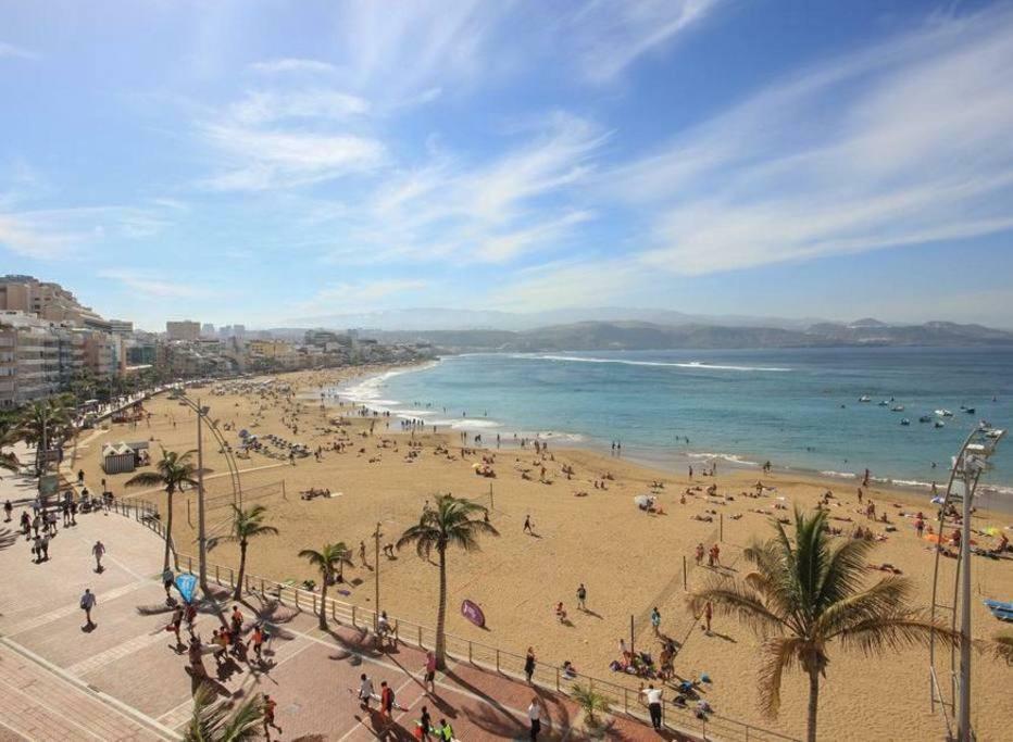 Canarias. Islas Afortunadas Las Palmas de Gran Canaria Eksteriør bilde