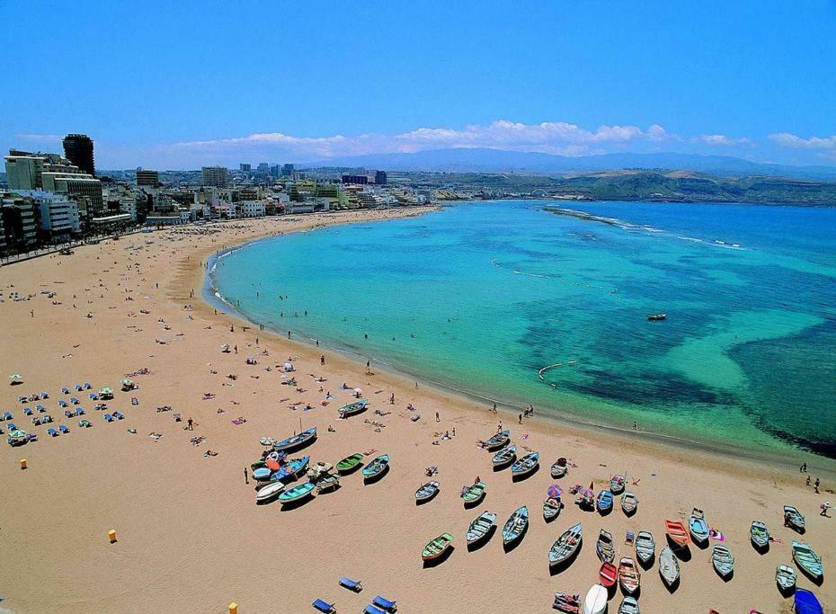 Canarias. Islas Afortunadas Las Palmas de Gran Canaria Eksteriør bilde