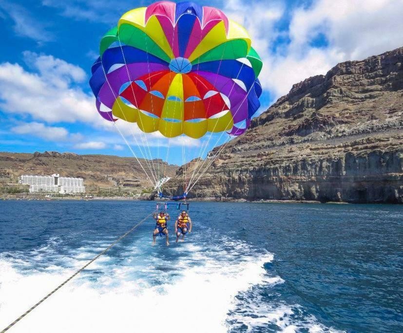 Canarias. Islas Afortunadas Las Palmas de Gran Canaria Eksteriør bilde