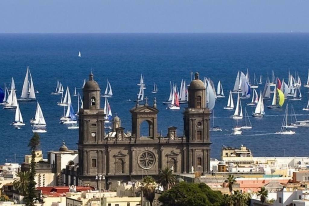 Canarias. Islas Afortunadas Las Palmas de Gran Canaria Eksteriør bilde