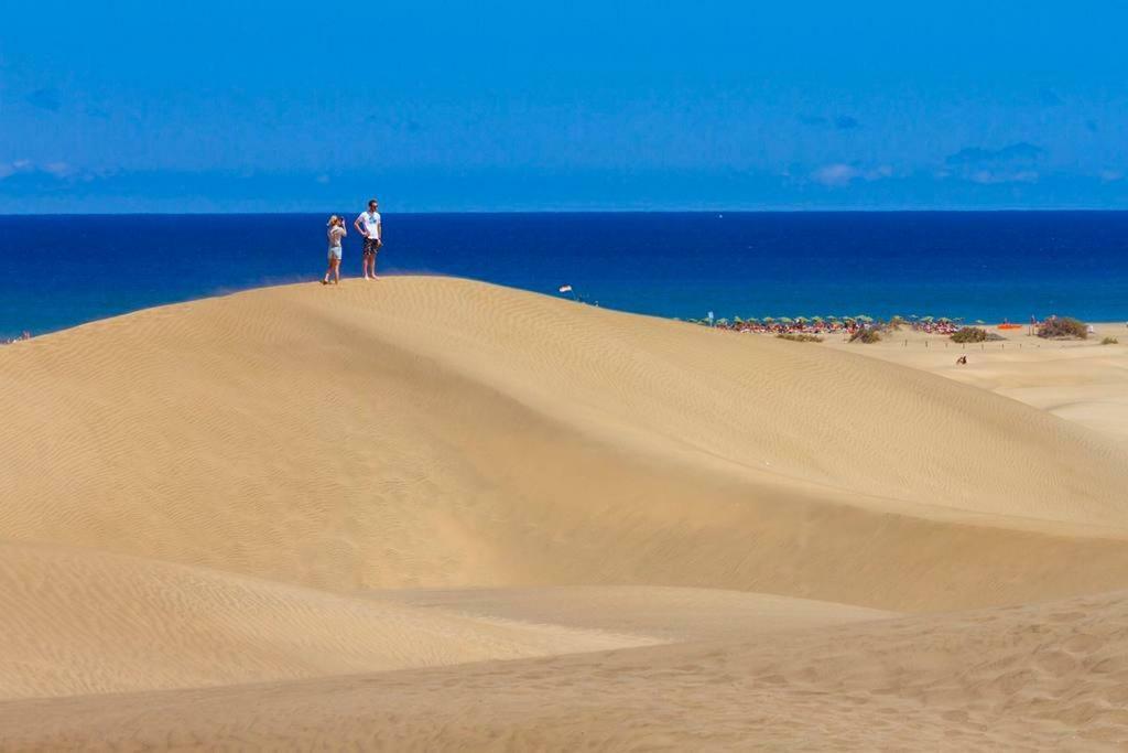 Canarias. Islas Afortunadas Las Palmas de Gran Canaria Eksteriør bilde